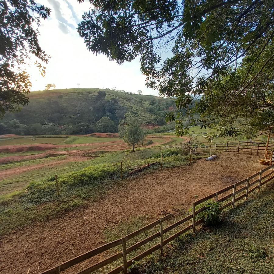 Pousada Campestre Vila Tiradentes Exterior photo