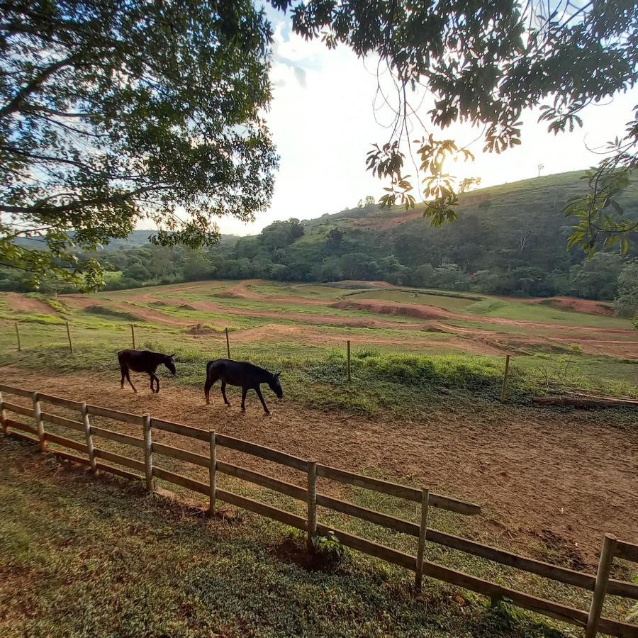 Pousada Campestre Vila Tiradentes Exterior photo