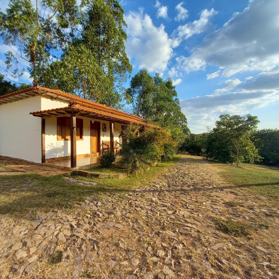 Pousada Campestre Vila Tiradentes Exterior photo