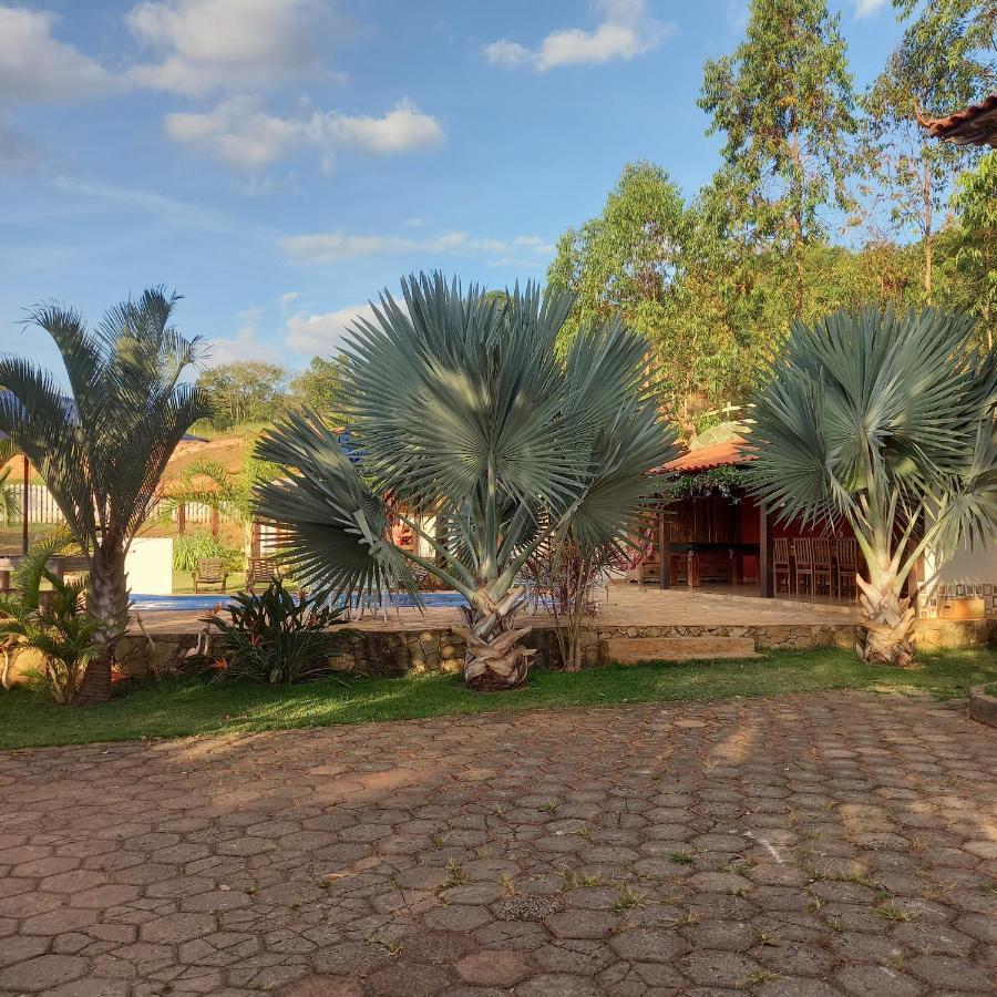 Pousada Campestre Vila Tiradentes Exterior photo