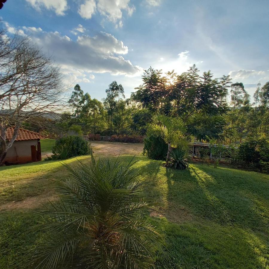 Pousada Campestre Vila Tiradentes Exterior photo