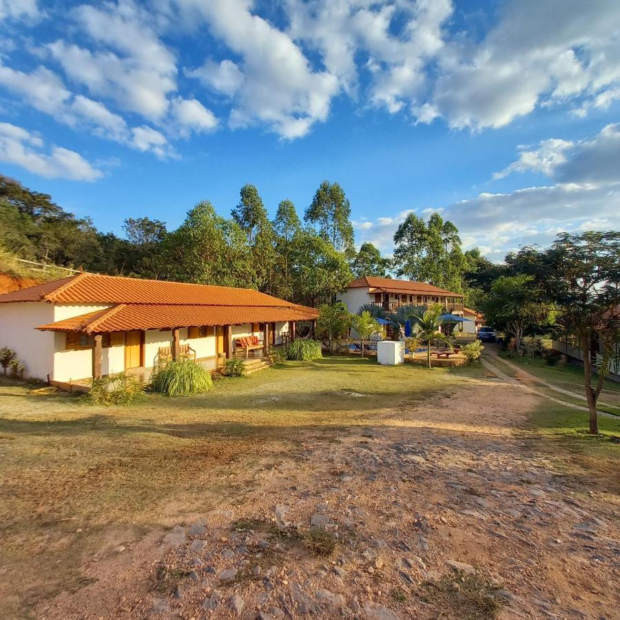 Pousada Campestre Vila Tiradentes Exterior photo