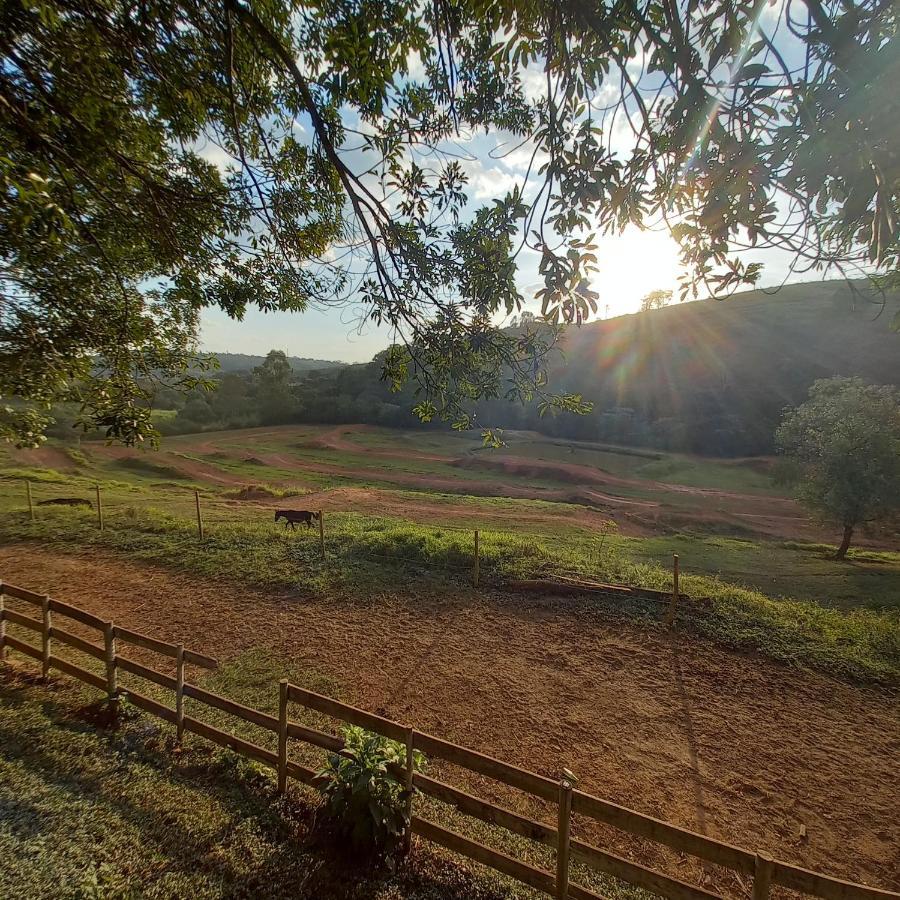 Pousada Campestre Vila Tiradentes Exterior photo