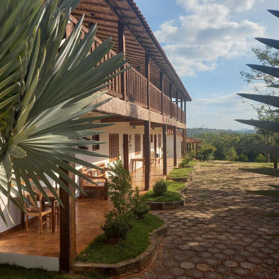 Pousada Campestre Vila Tiradentes Exterior photo