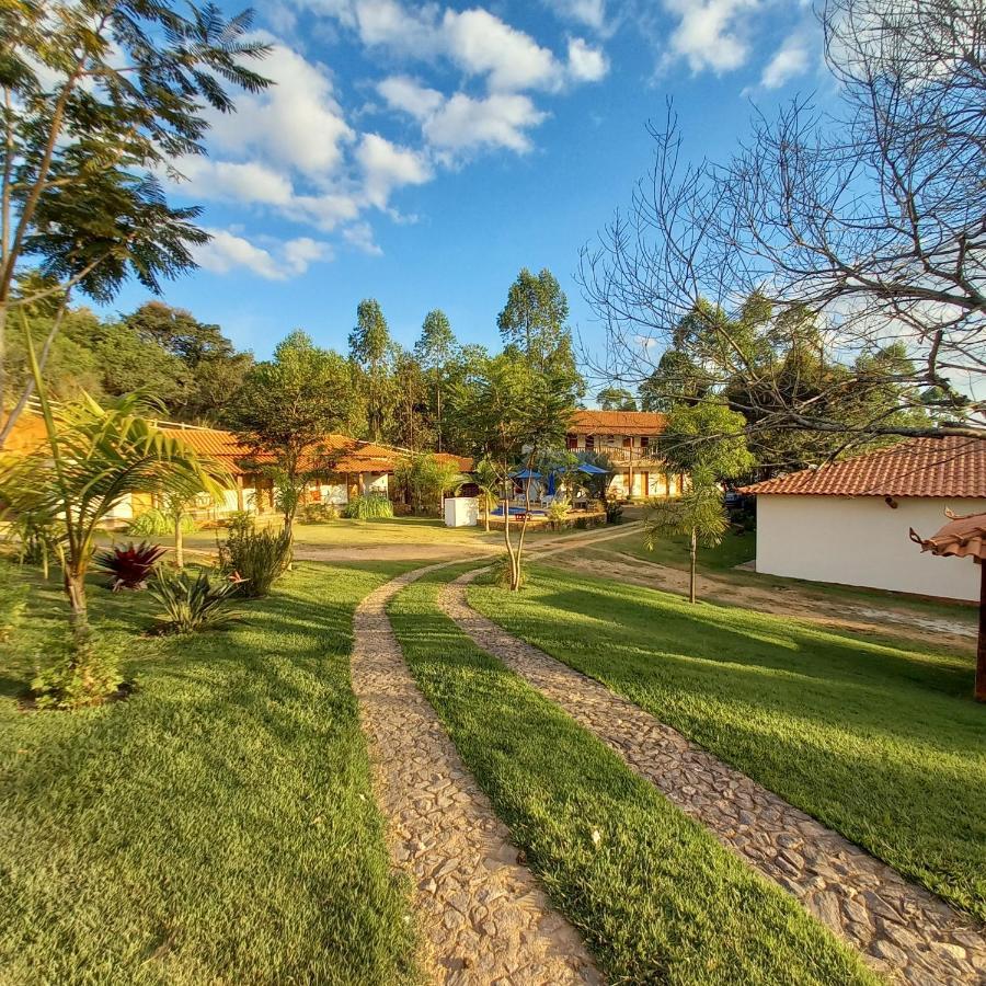 Pousada Campestre Vila Tiradentes Exterior photo