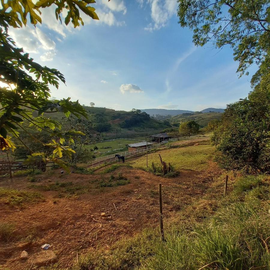 Pousada Campestre Vila Tiradentes Exterior photo