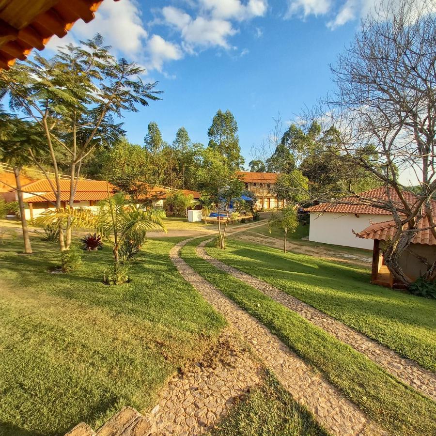 Pousada Campestre Vila Tiradentes Exterior photo